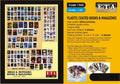 Livres, magazines papier – Diorama 1/35 – ETA n°1365