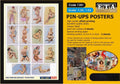 Affiches pin-up – Diorama 1/35 et 1/24 – ETA n°1381