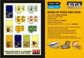 Boîtes de pizza papier – Diorama 1/35 – ETA n°1389