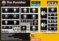 Drapeaux et Logo The Punisher – Diorama 1/35 – ETA n°198