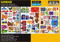 Emballages alimentaires papier – Diorama 1/24 – ETA n°236