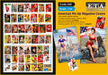 American Pin Up Magazine Covers – Diorama 1/24 – ETA n°260