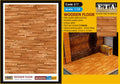 Parquet papier – Diorama 1/35 – ETA n°317