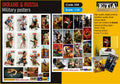 Affiches militaires russes papier – Diorama 1/35 – ETA n°358