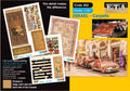 Tapis Israël papier – Diorama 1/35 – ETA n°402
