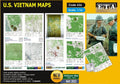 Cartes du Vietnam papier – Diorama 1/16 – ETA n°436