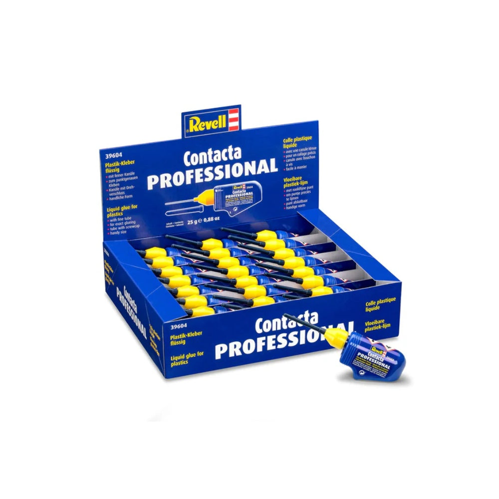 Colle Revell Contacta Professional 25g – présentoir boîte