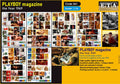 Magazine playboy papier – Diorama 1/16 – ETA n°461