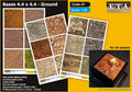 Sols papier – Diorama 1/35 – ETA n°49
