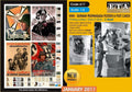 Posters propagandes allemand 2ème guerre mondiale WWII papier – Diorama 1/6 – ETA n°617