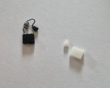 1 CB radio – Échelle 1/24