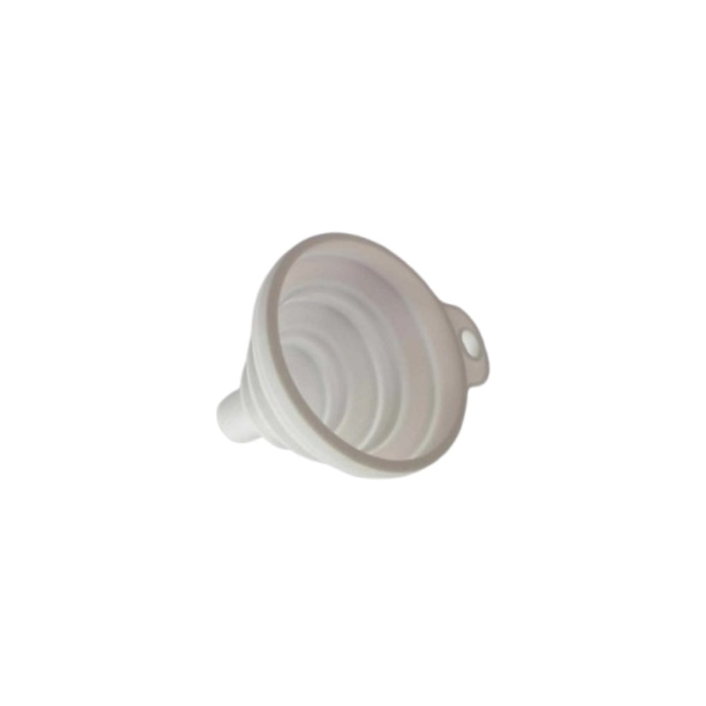 Entonnoir Miniature Rétractable en Silicone – Remplissage Flacons Peinture & Loisirs Créatifs