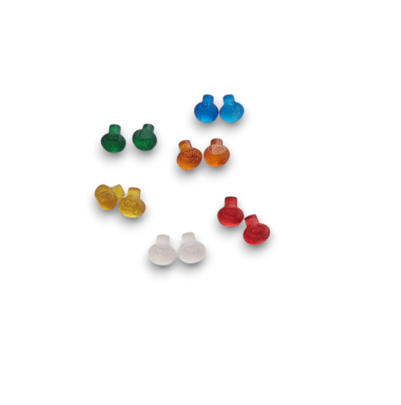 Poppy x4 ou x12 – Résine 3D – 1/24