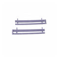 Barre pare-cycliste double – 1 paire – 1/24