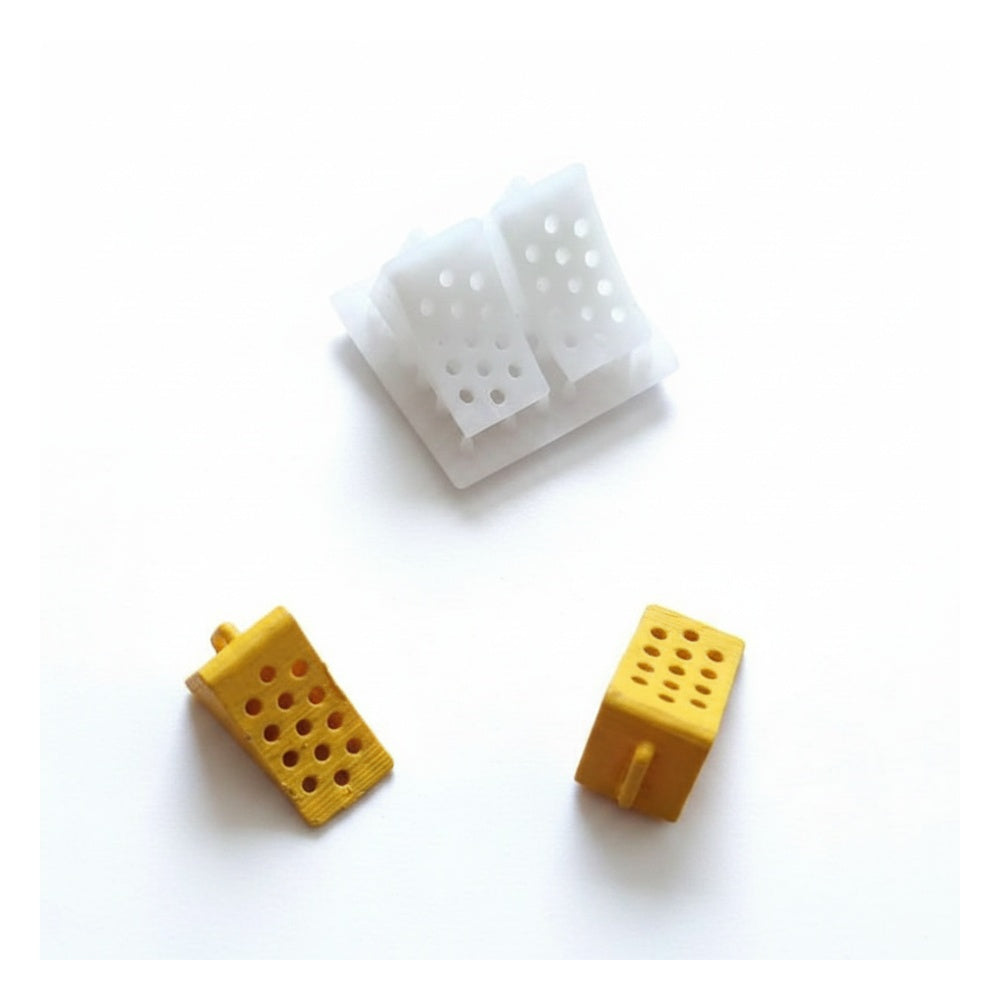 Cales de roues – 1 paire – 1/24
