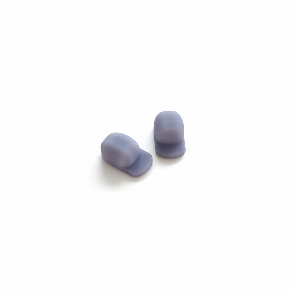 Casquette / Casque – Résine 3D – 1/24