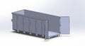 Kit Benne 1/24 – Impression 3D – Maquette Camion