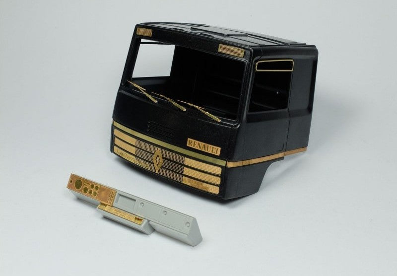 Lot complet Renault Série R - Accessoire Maquette Camion - CTM 029