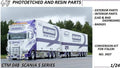 Lot Complet Détails Scania S - Accessoire Maquette Camion - CTM 048