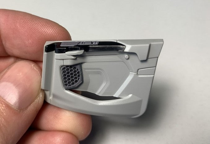 Lot Complet Détails Scania S - Accessoire Maquette Camion - CTM 048