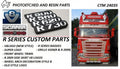 Extérieur Cabine Scania Série R - Accessoire Maquette Camion - CTM 24035