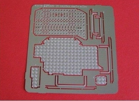 Pièces Châssis Scania Série 4 - Accessoire Maquette Camion CTM 24039