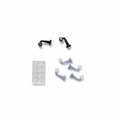 Feux de gabarit corne – x2 paires – 1/24