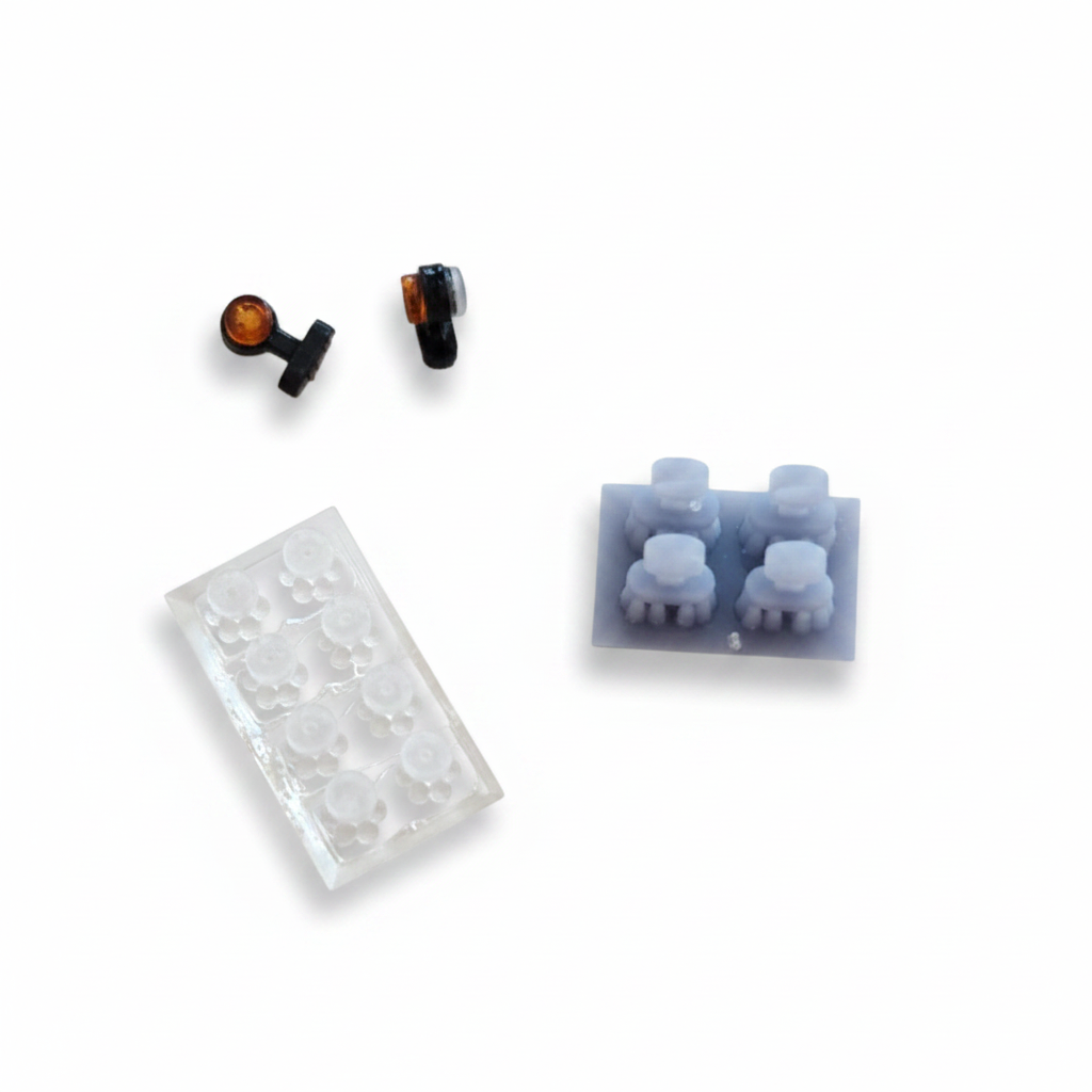 Feux de gabarit – x2 paires – 1/24