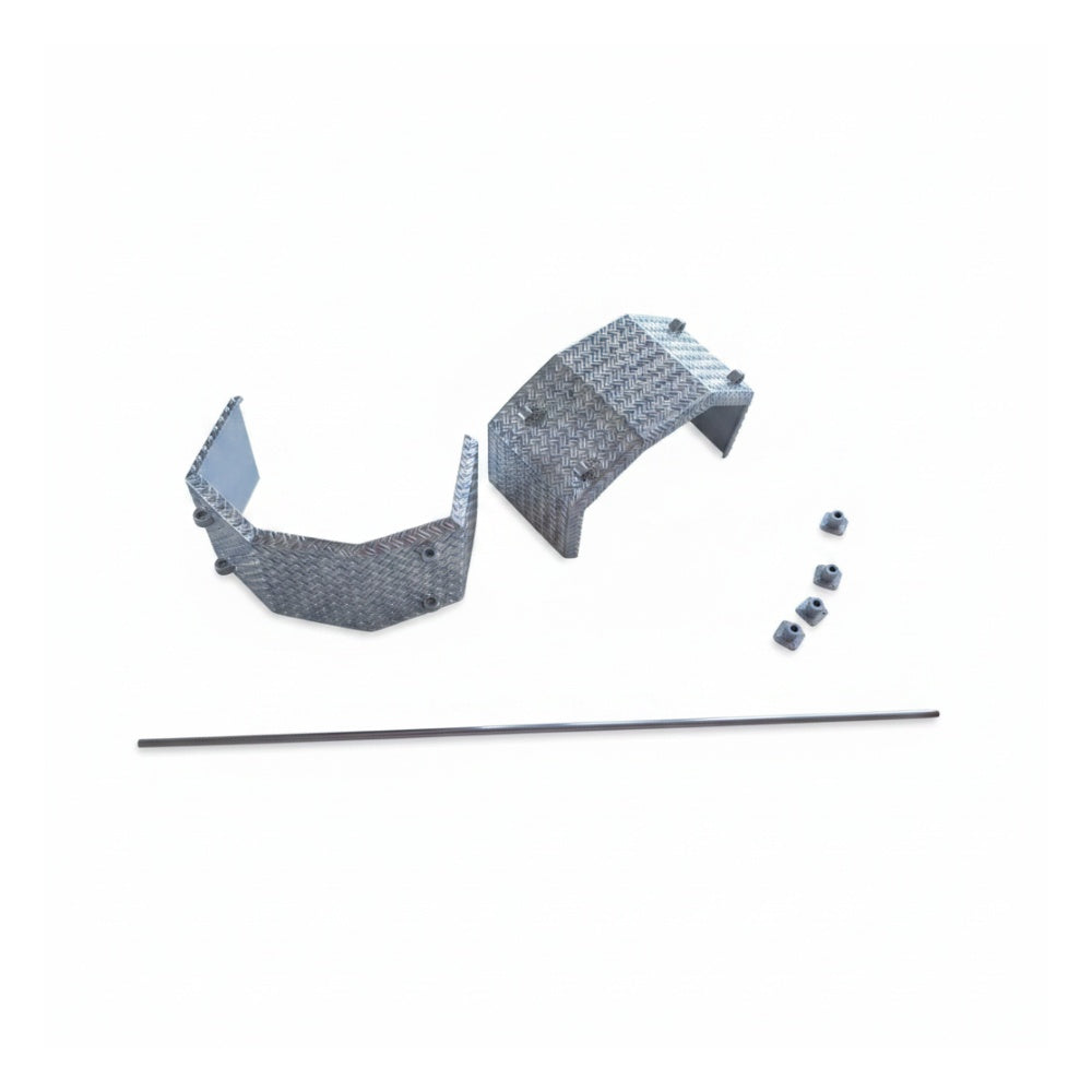 Garde-boue simple - 1 paire – 1/24