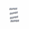 Logo SUPER – x4 – 1/24