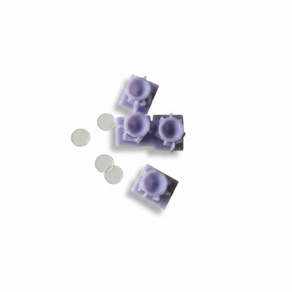 Longue portée ronde – x2 paires – 1/24