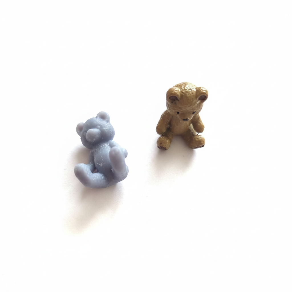 Nounours peluche – 1/24