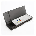 Boîte de Mélange Peinture Plastique Noir – Palette Hydratante – Art & Modélisme