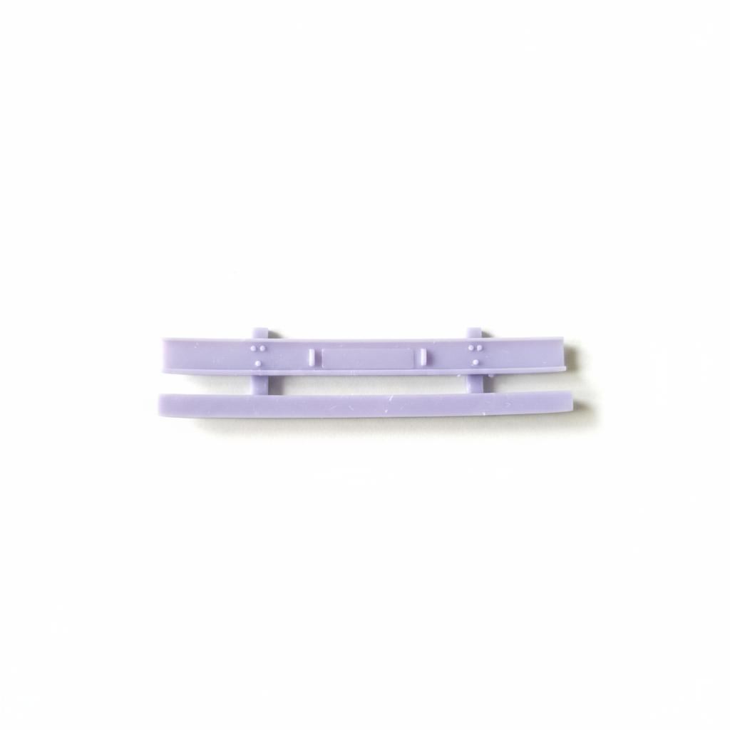 Pare-choc arrière remorque – 1 paire – 1/24