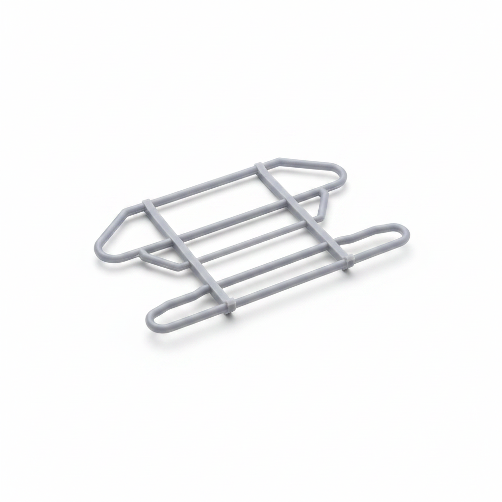 Pare-buffle Scania sans grille – 1/24