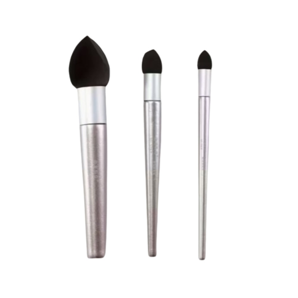 Lot de 3 Pinceaux Éponge – Loisirs Créatifs & Maquillage