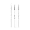 Lot de 3 Pinceaux Liner Extra-Fins – Modélisme, Figurines & Nail Art