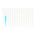 15 pipettes plastique 3 ml – Compte-gouttes gradué – Modélisme, résine, loisirs