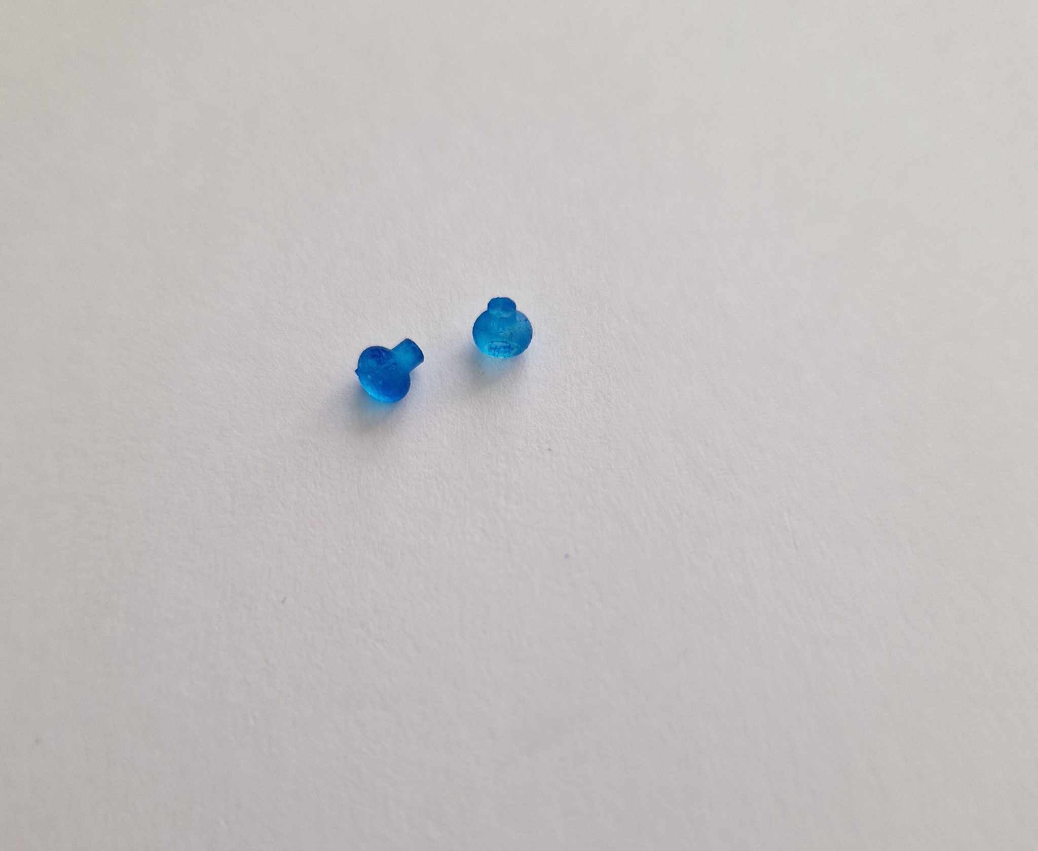 1 paire de Poppy – Échelle 1/24