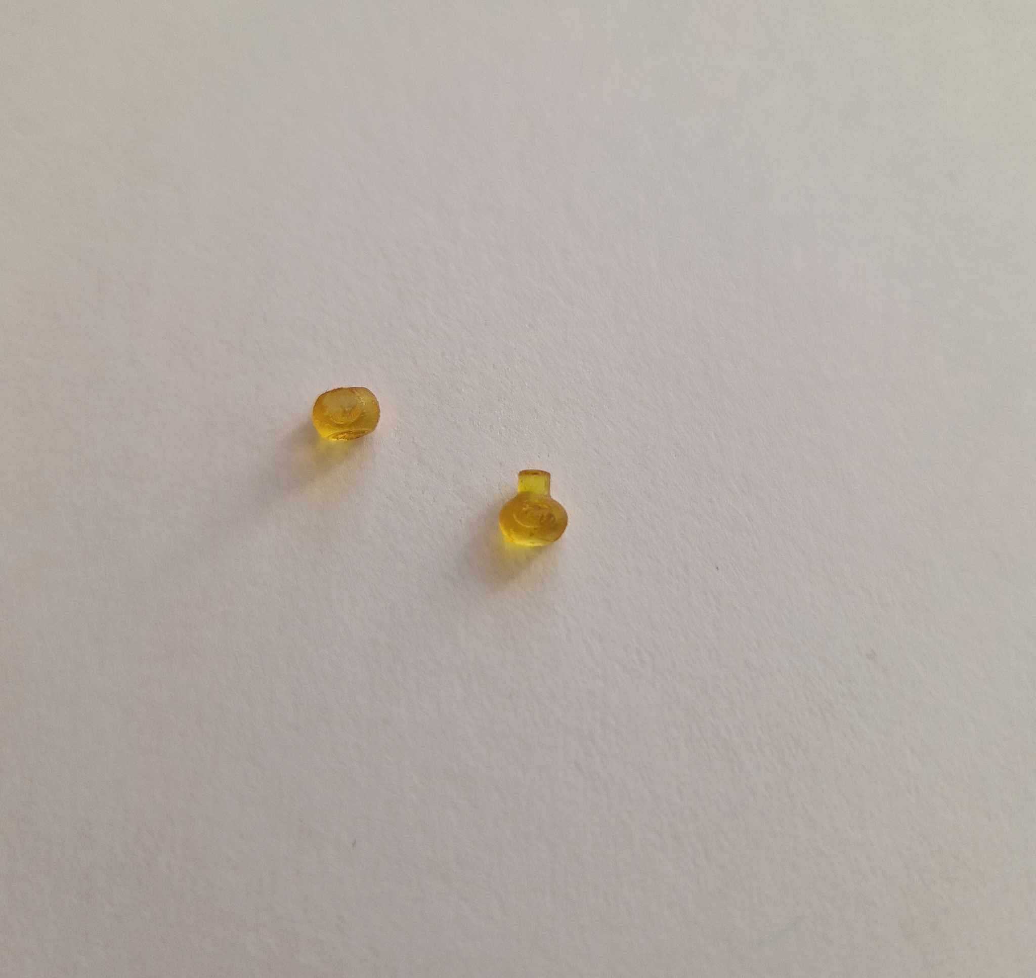 1 paire de Poppy – Échelle 1/24