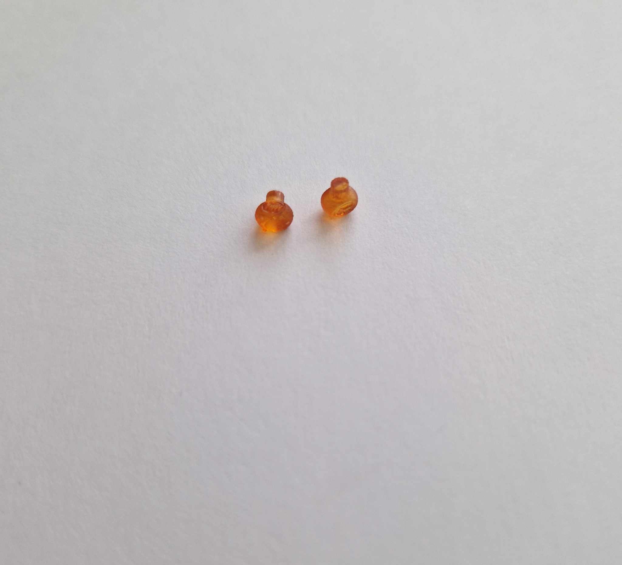 1 paire de Poppy – Échelle 1/24