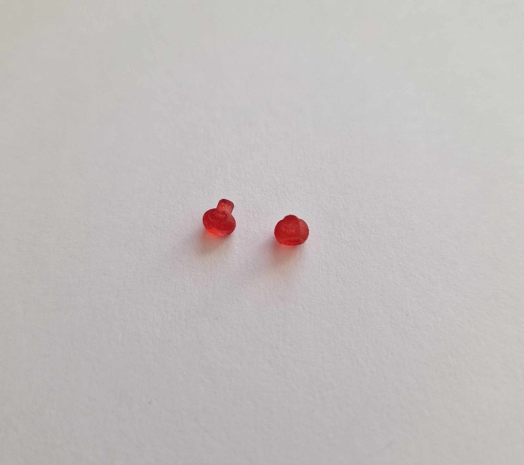 1 paire de Poppy – Échelle 1/24