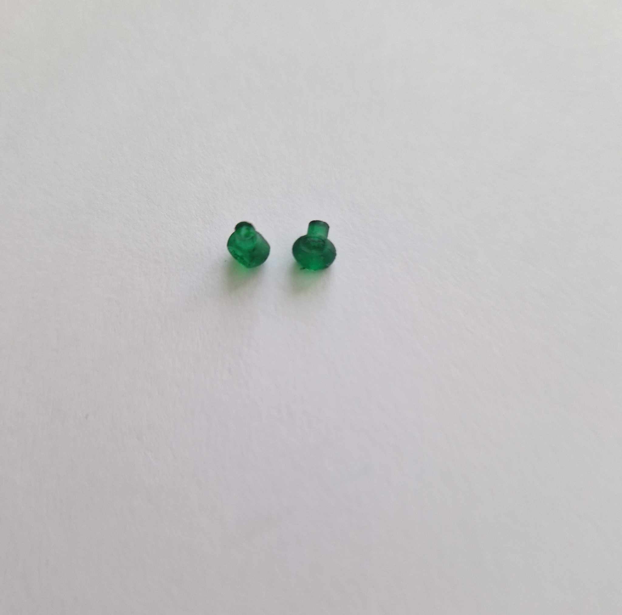1 paire de Poppy – Échelle 1/24