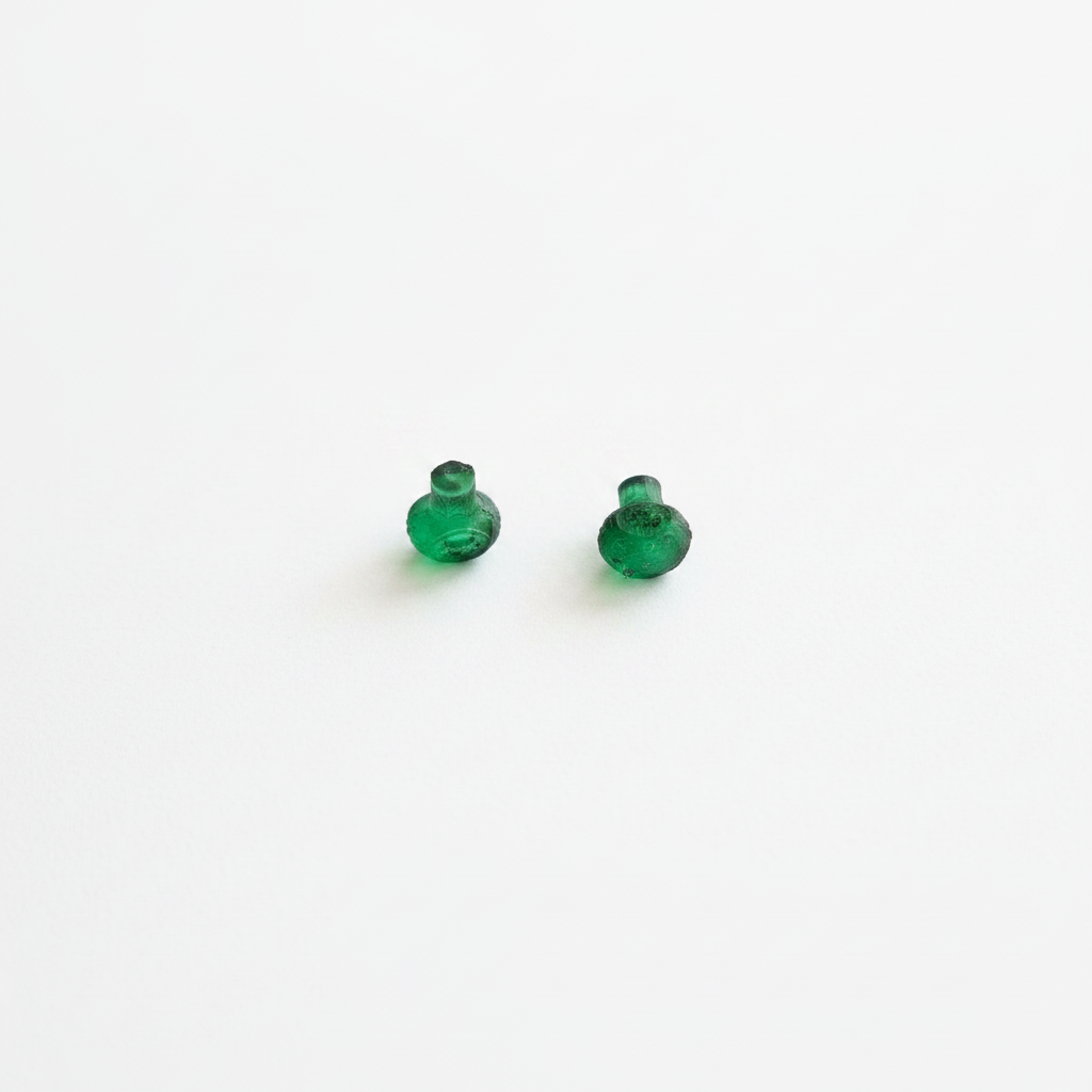 Poppy x4 ou x12 – Résine 3D – 1/24