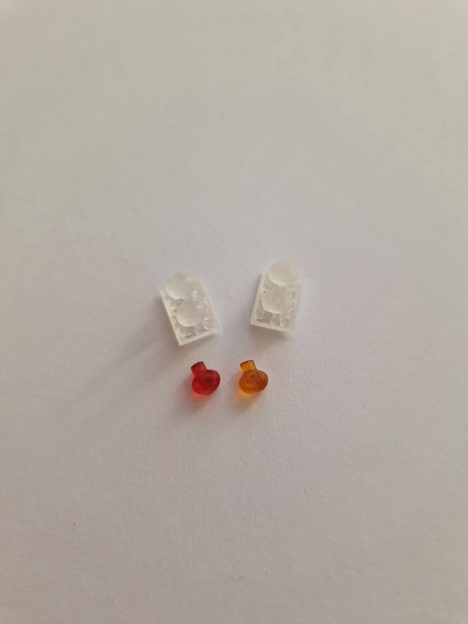 1 paire de Poppy – Échelle 1/24