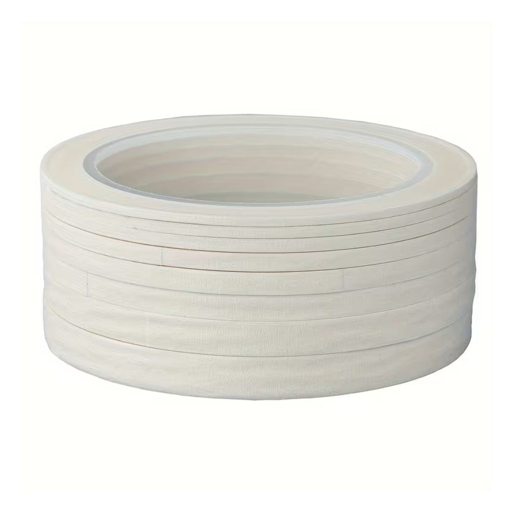 Lot de 8 Scotchs de Masquage Blanc – 25 m – Peinture & Maquette