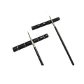 Lot de 2 Supports pour Pinceaux – Modélisme, Peinture & Nail Art