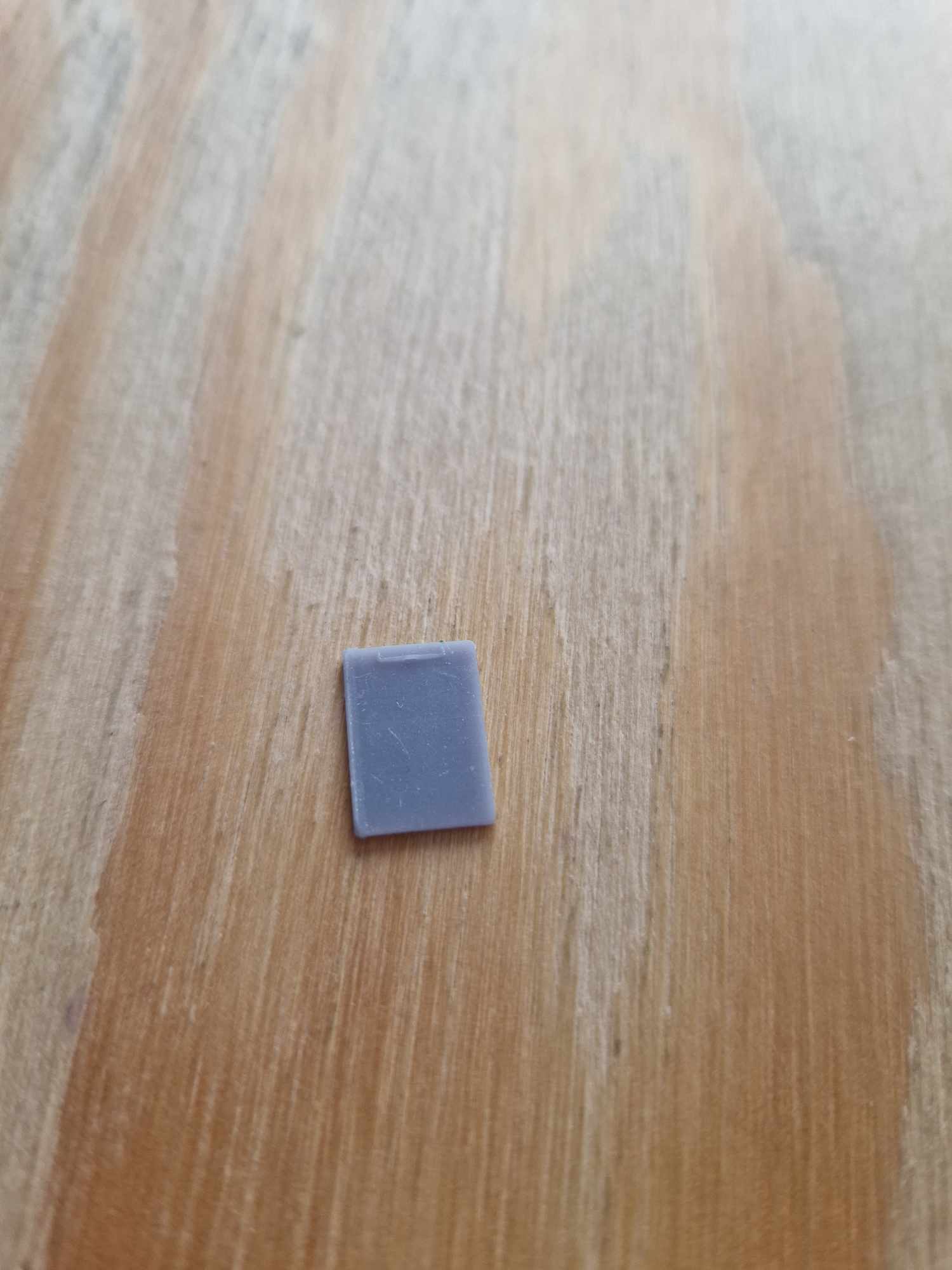 2 tablettes – Échelle 1/24