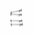Trompes – x4 – 38,4mm – 1/24